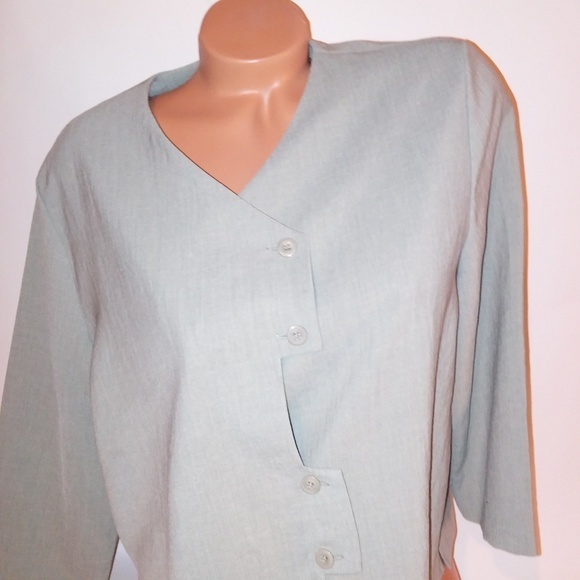 De Taille Vintage Blouse - Picture 2 of 4